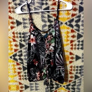 Lavish Tank Top Blouse